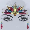 THE LUMi SHOP Exotic Goddess Rhinestone Crystal Face Jewels