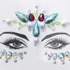 THE LUMi SHOP BB Blue Rhinestone Crystal Face Jewels