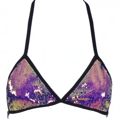 THE LUMi SHOP Sequin Tops Gypsy Sequin Triangle Top 9 THE LUMi SHOP Sequin Tops Gypsy Sequin Triangle Top