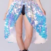 THE LUMi SHOP Sequin Skirts Unicorn Tears Sequin Skirt (Long)