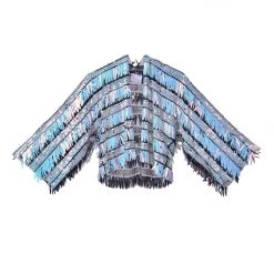 THE LUMi SHOP Cosmic Sequin Jacket Special Sequin Kimonos