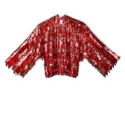THE LUMi SHOP Special Sequin Kimonos Ruby Red Sequin Jacket 7 THE LUMi SHOP Special Sequin Kimonos Ruby Red Sequin Jacket