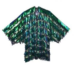 THE LUMI SHOP Sequin Kimono- Chameleon SPRING 2022