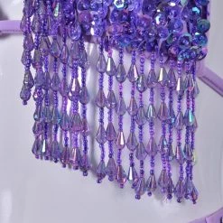 THE LUMI SHOP Hand Stitched Set- Violet Dreams