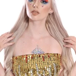 THE LUMi SHOP Sequin Tops Palace Queen Sequin Tube Top 19 THE LUMi SHOP Sequin Tops Palace Queen Sequin Tube Top
