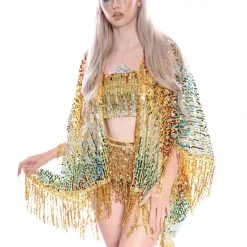 THE LUMi SHOP Sequin Tops Palace Queen Sequin Tube Top 24 THE LUMi SHOP Sequin Tops Palace Queen Sequin Tube Top