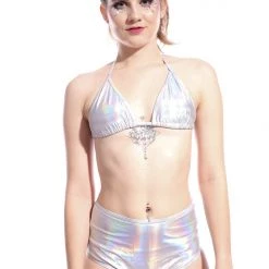 THE LUMi SHOP Hyperspace Bralette