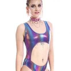 THE LUMi SHOP Bodysuits High Priestess Wildcat Bodysuit