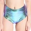 THE LUMi SHOP Alien City High Waist Bottom Bottoms