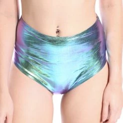 THE LUMi SHOP Alien City High Waist Bottom Bottoms