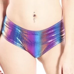 THE LUMi SHOP High Priestess Low Waist Bottom/Booty Shorts