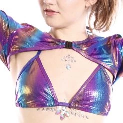 THE LUMi SHOP Tops High Priestess Bralette