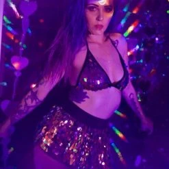 THE LUMi SHOP Dream Moon Child Sequin Set Sequin Sets