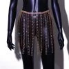 THE LUMi SHOP Sun Goddess Body Jewelry Tassel Skirt