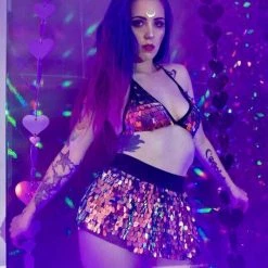 THE LUMi SHOP Dream Moon Child Sequin Set Sequin Sets