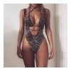 THE LUMi SHOP Sequin Sets Gypsy Mystery Bodysuit Set (2Pcs)