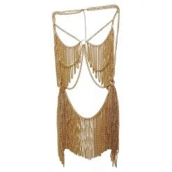 THE LUMi SHOP Sequin Sets The Muse Top & Skirt Set