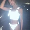 THE LUMi SHOP Light Reflective Buckle Set Sequin Sets