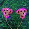 THE LUMi SHOP Rose (Pink) Original LED Ears - Pink Kitty