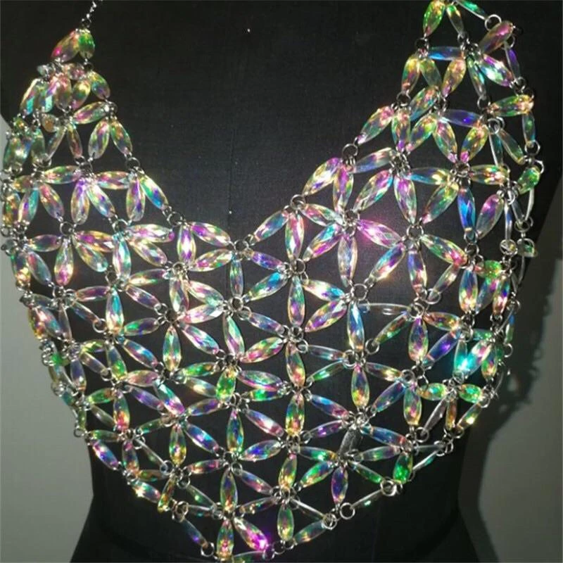 THE LUMi SHOP Cosmic Garden Top Tops 6 THE LUMi SHOP Cosmic Garden Top Tops