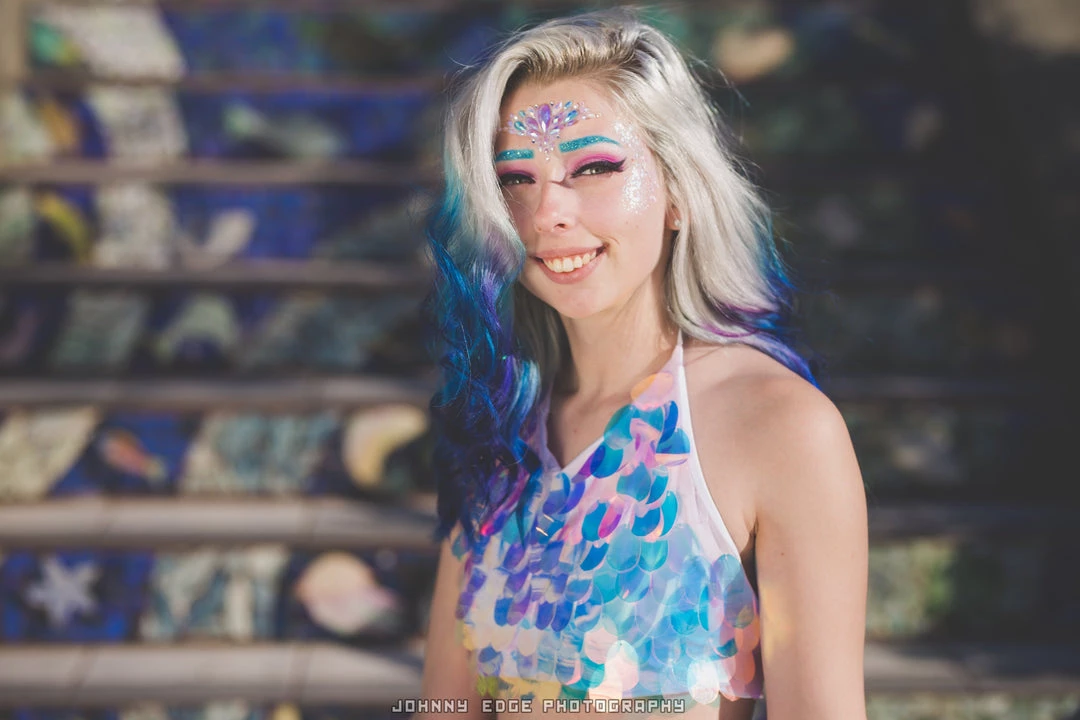 THE LUMi SHOP Unicorn Tears Sequin Top & Halter Top 5 THE LUMi SHOP Unicorn Tears Sequin Top & Halter Top