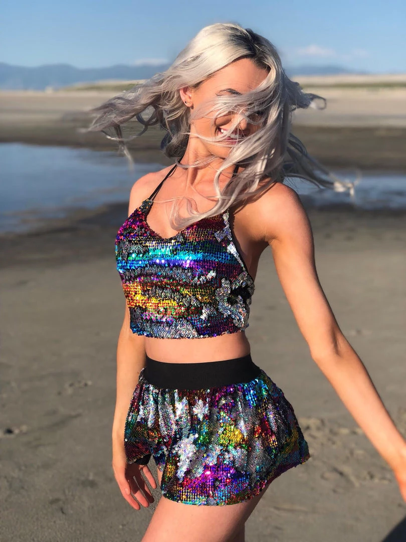 THE LUMi SHOP Dreamy Rainbow Top Tops 10 THE LUMi SHOP Dreamy Rainbow Top Tops