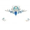 THE LUMi SHOP Dolphin Kisses Rhinestone Crystal Face Jewels