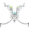 THE LUMi SHOP Body & Chest Jewels Angel Rhinestone Crystal Body Jewels, Chest Jewels